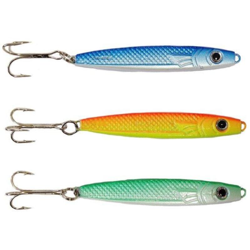 Abu Garcia Kystsilda 60G In 3-Pack