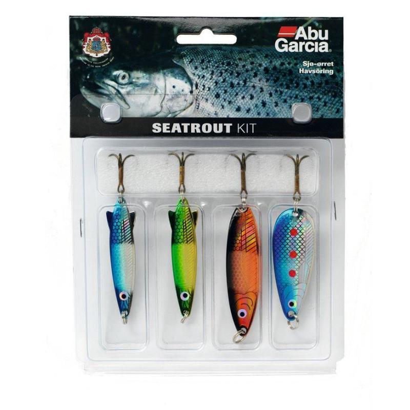 Abu Garcia Lkit1-St Lure Kit Seatrout