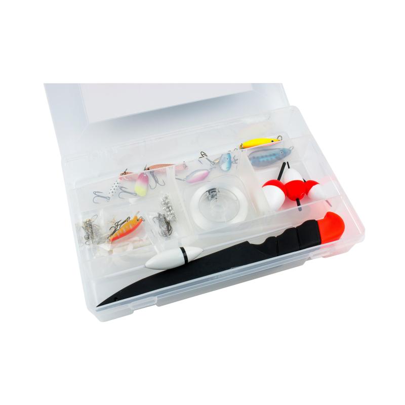 Abu Garcia Lures Asst-Tackle Box Put-Take Fishing