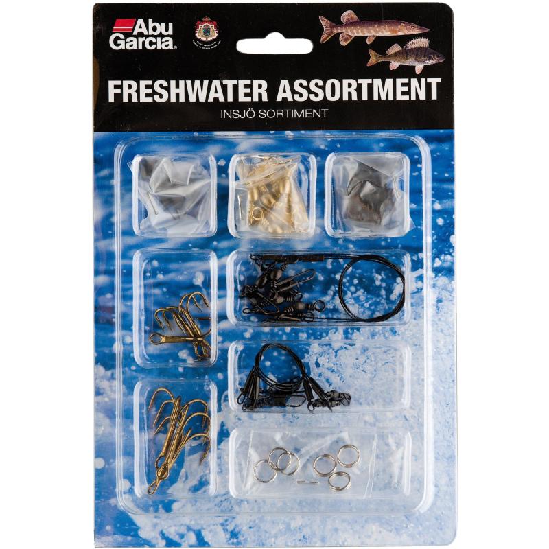 Abu Garcia Freshwater Assortment