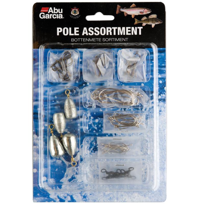 Abu Garcia Pole Assortment