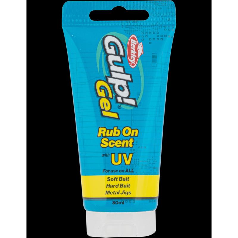 Berkley Gulp Gel Rub On Scent 80Ml Tube