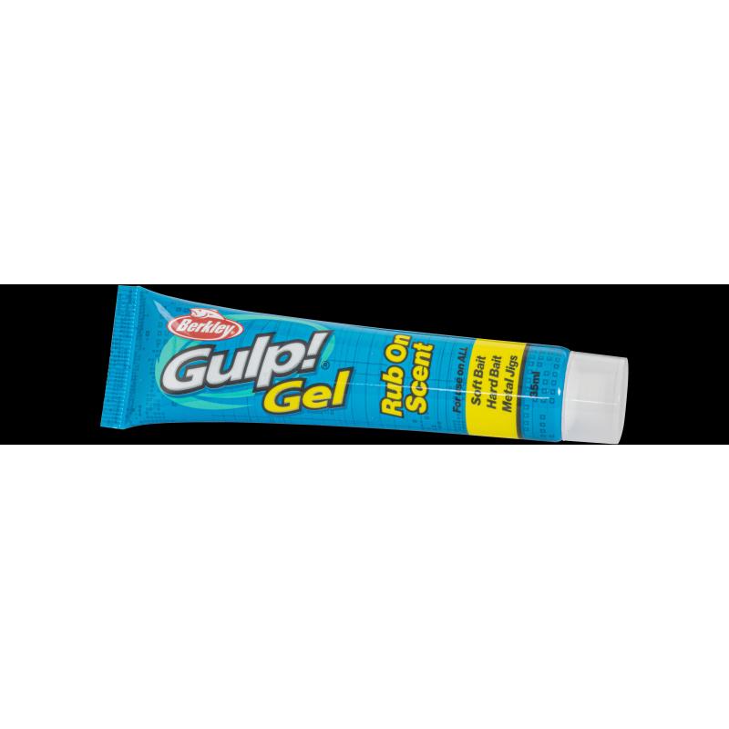 Berkley Gulp Gel Rub On Scent 80Ml Tube