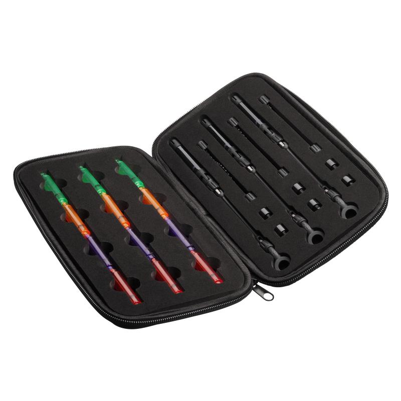 JRC X-Lite Slim Indicator 3-Set