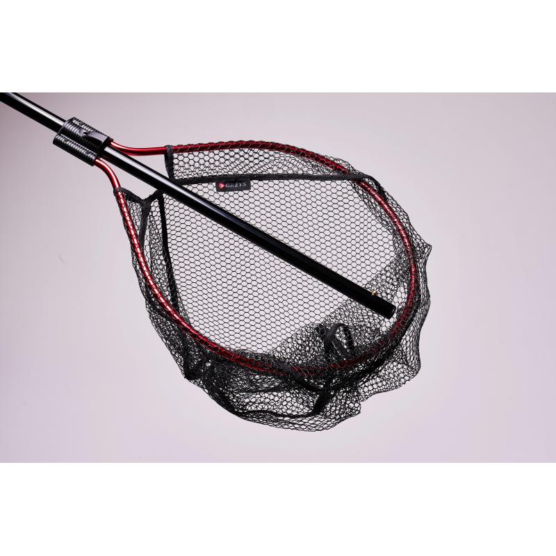 Greys Handle 99-150cm Head 55X47X43cm 10mm Rubberized