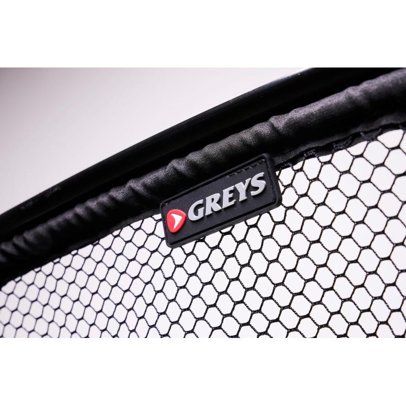 Greys (M) Handle 20cm Head 30X40X40cm 10X5mm Nylon Mesh