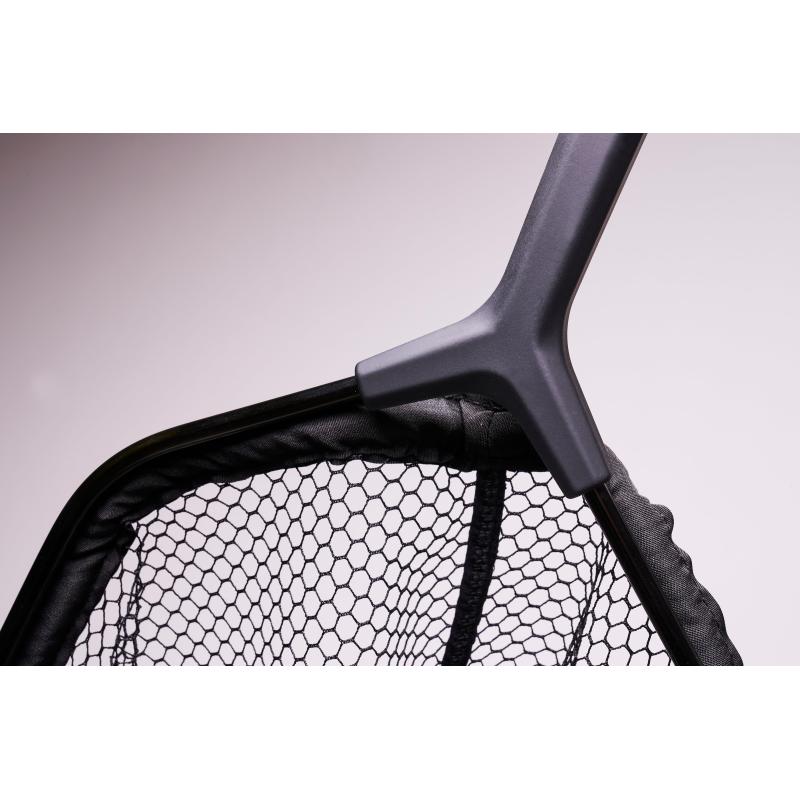 Greys (L) Handle 20cm Head 38X50X55cm 10X5mm Nylon Mesh