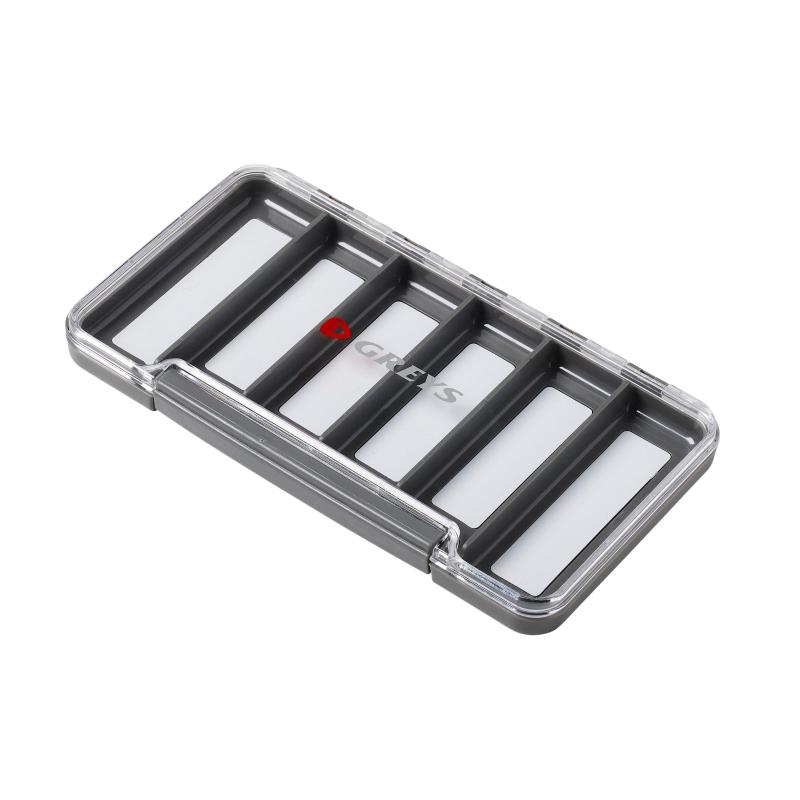 Greys 6 Compartments, Abs And Pe Lid (19X10X17cm)