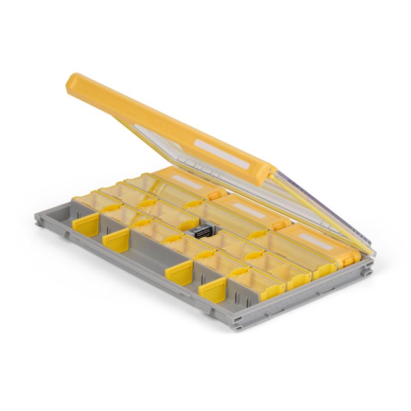 Plano Edge&trade; 3700&trade; Terminal Box ; 35,6X22,9X3,5cm, Thin