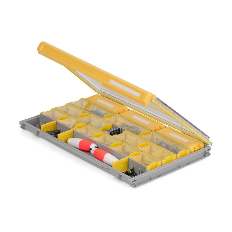 Plano Edge&trade; 3700&trade; Terminal Box ; 35,6X22,9X3,5cm, Thin
