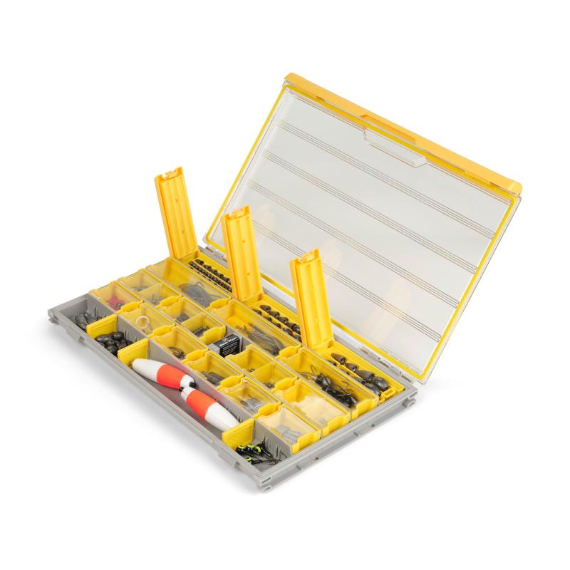 Plano Edge&trade; 3700&trade; Terminal Box ; 35,6X22,9X3,5cm, Thin