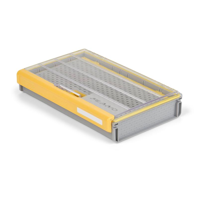 Plano Edge&trade; 3700&trade; Hook Box ; 35,6X22,9X6,7cm, Deep