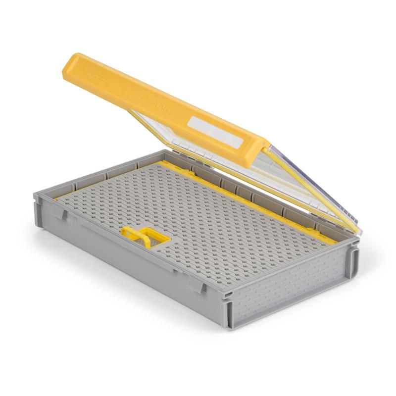 Plano Edge&trade; 3700&trade; Hook Box ; 35,6X22,9X6,7cm, Deep