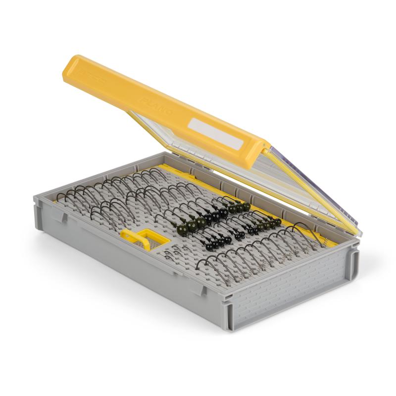 Plano Edge&trade; 3700&trade; Hook Box ; 35,6X22,9X6,7cm, Deep