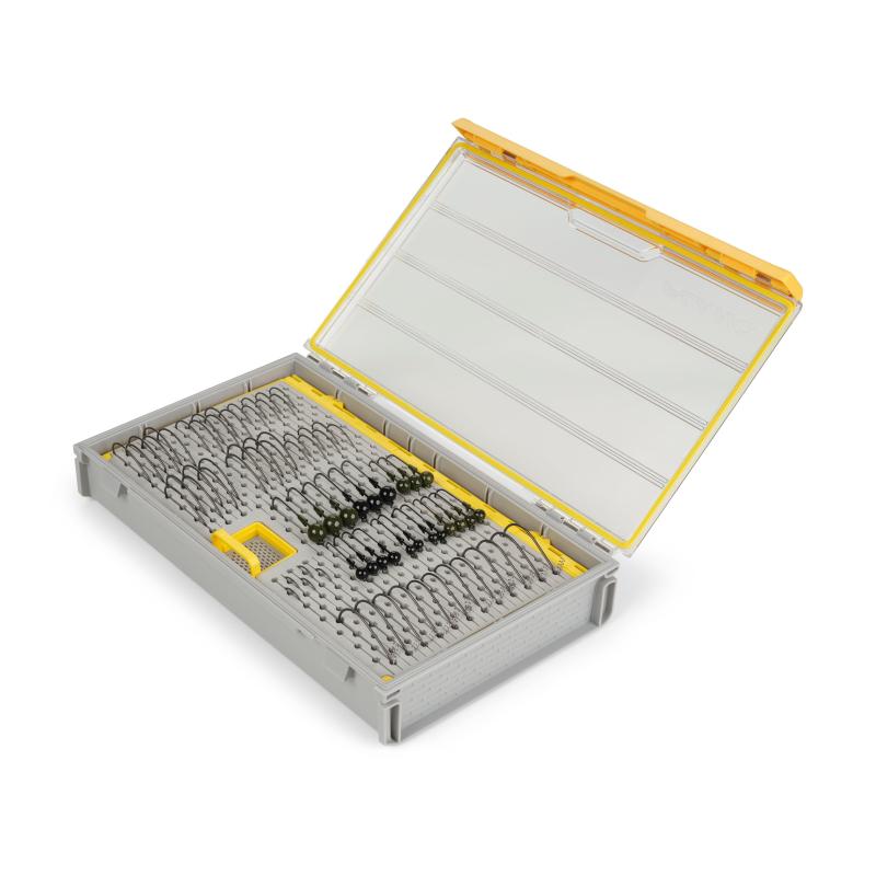 Plano Edge&trade; 3700&trade; Hook Box ; 35,6X22,9X6,7cm, Deep