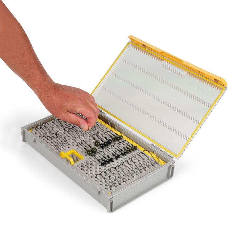 Plano Edge&trade; 3700&trade; Hook Box ; 35,6X22,9X6,7cm, Deep