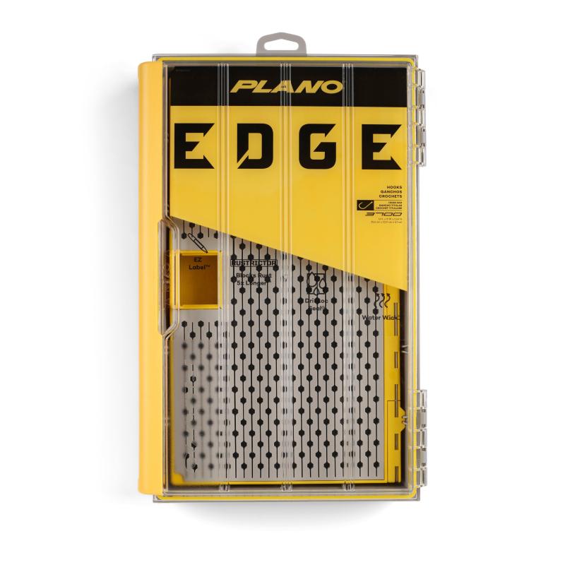 Plano Edge&trade; 3700&trade; Hook Box ; 35,6X22,9X6,7cm, Deep