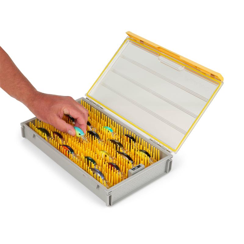 Plano Edge&trade; Flex&trade; Crankbait Box ; 35,6X22,9X6,7cm, Deep