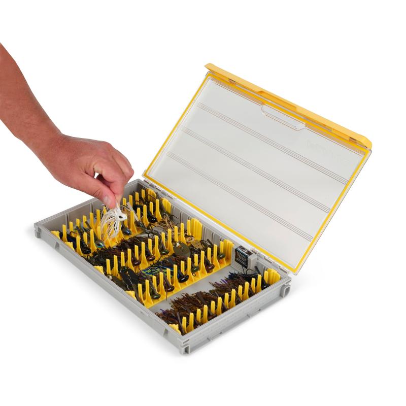 Plano Edge&trade; 3700&trade; Jig/Bladed Jig Box ; 35,6X22,9X4,8cm, Standard