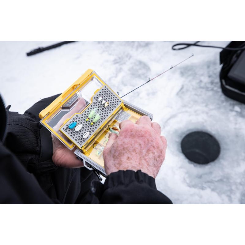 Plano Edge&trade; Micro Jig Box ; 17,5X10,1X4,5cm, Standard