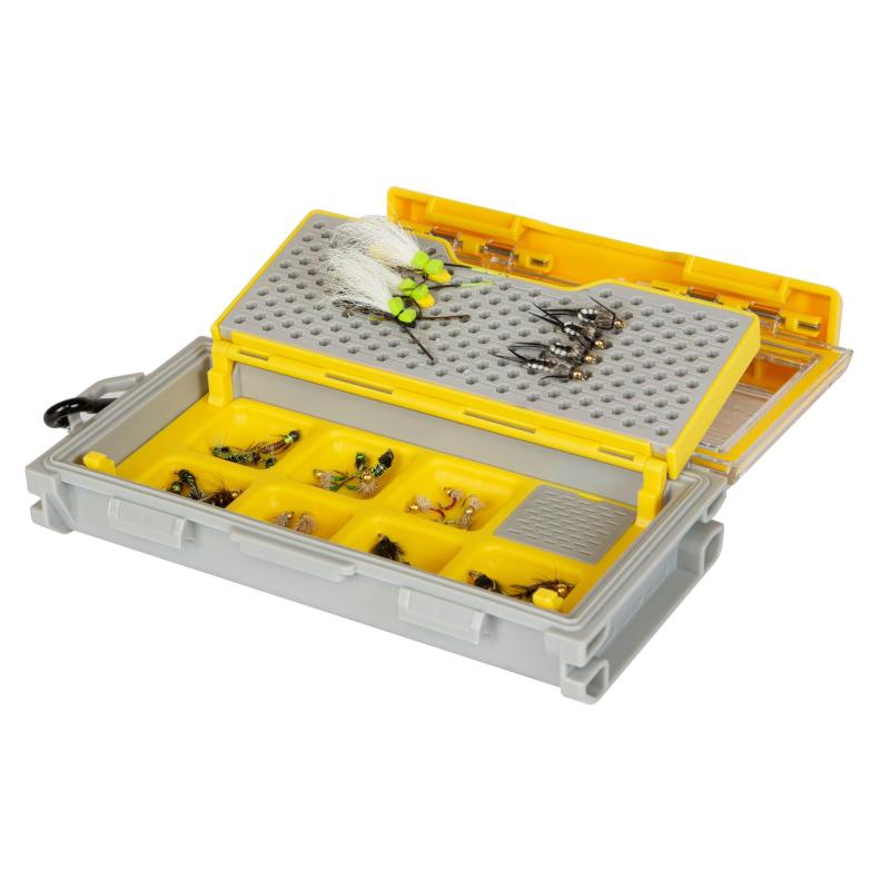 Plano Edge&trade; Micro Fly Box ; 17,5X10,1X4,5cm, Standard