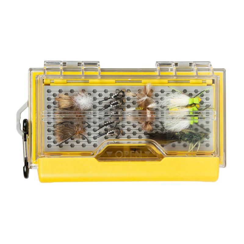 Plano Edge&trade; Micro Fly Box ; 17,5X10,1X4,5cm, Standard