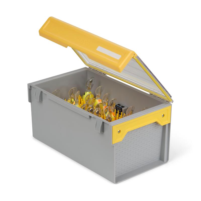 Plano Edge&trade; Xl Crankbait Box ; 35,6X22,9X18,5cm, Extra Deep