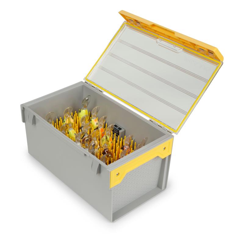 Plano Edge&trade; Xl Crankbait Box ; 35,6X22,9X18,5cm, Extra Deep