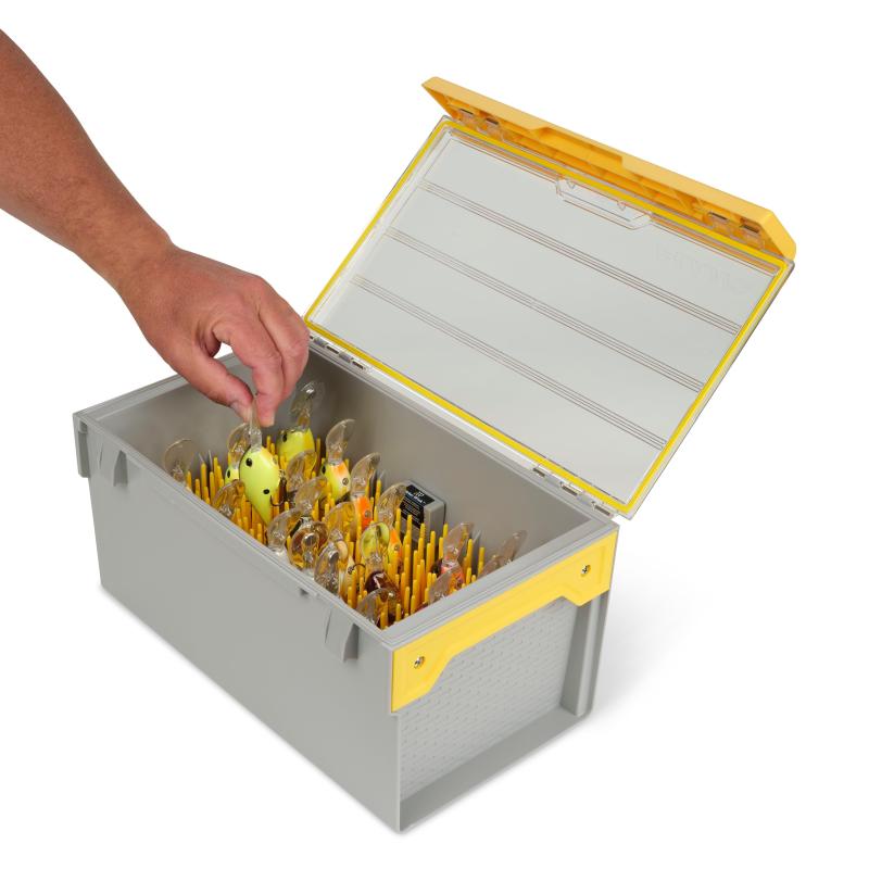 Plano Edge&trade; Xl Crankbait Box ; 35,6X22,9X18,5cm, Extra Deep