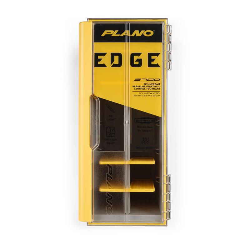 Plano Edge&trade; Spinnerbait Box ; 35,6X15,9X18,5cm, Extra Deep