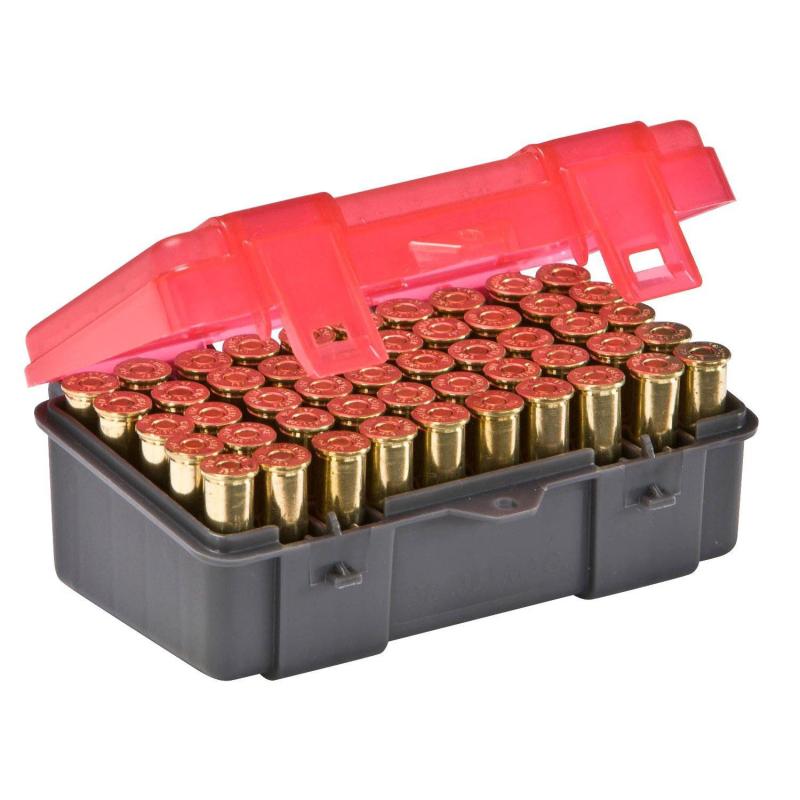 Plano Handgun Ammo Case - , 38 Special ; 12,7X13,8X5,1cm