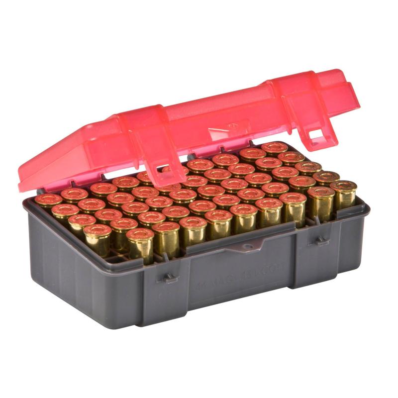 Plano Handgun Ammo Case - , 41 Magnum ; 15X16,1X5,7cm