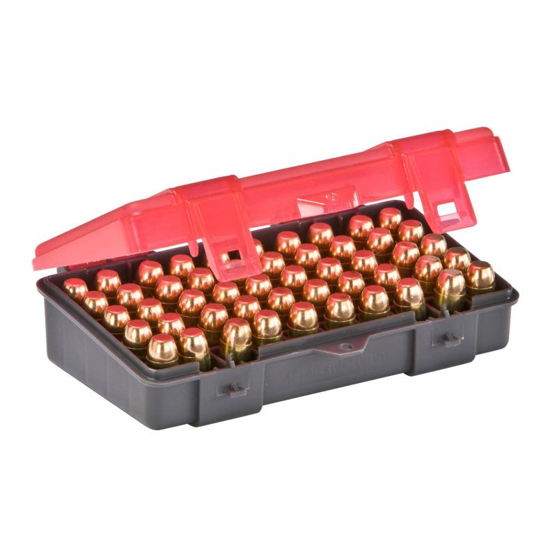 Plano Handgun Ammo Case - , 43 Acp ; 15X16,1X4,2cm