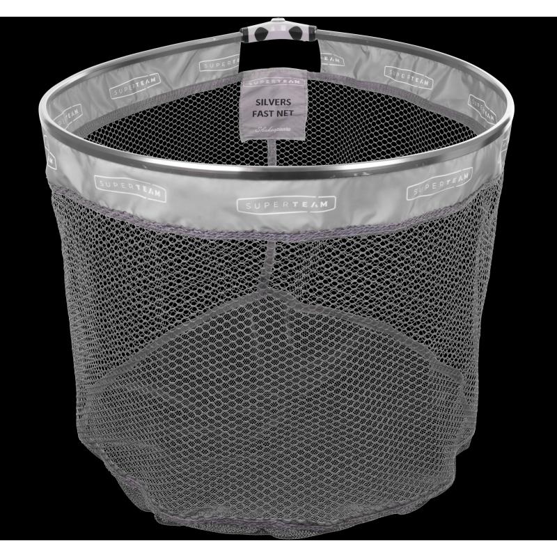 Shakespeare Superteam Silvers Fast Net 40cm