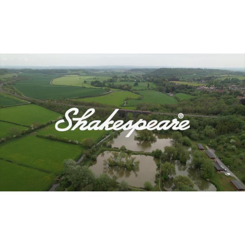 Shakespeare Superteam Silvers Fast Net 40cm