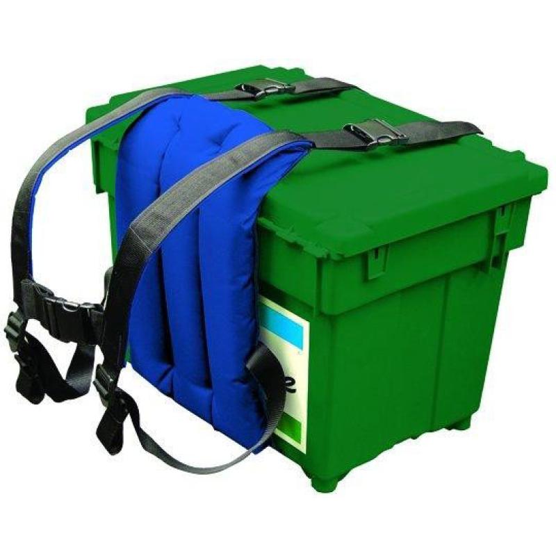 Shakespeare Seat Box Sherpa