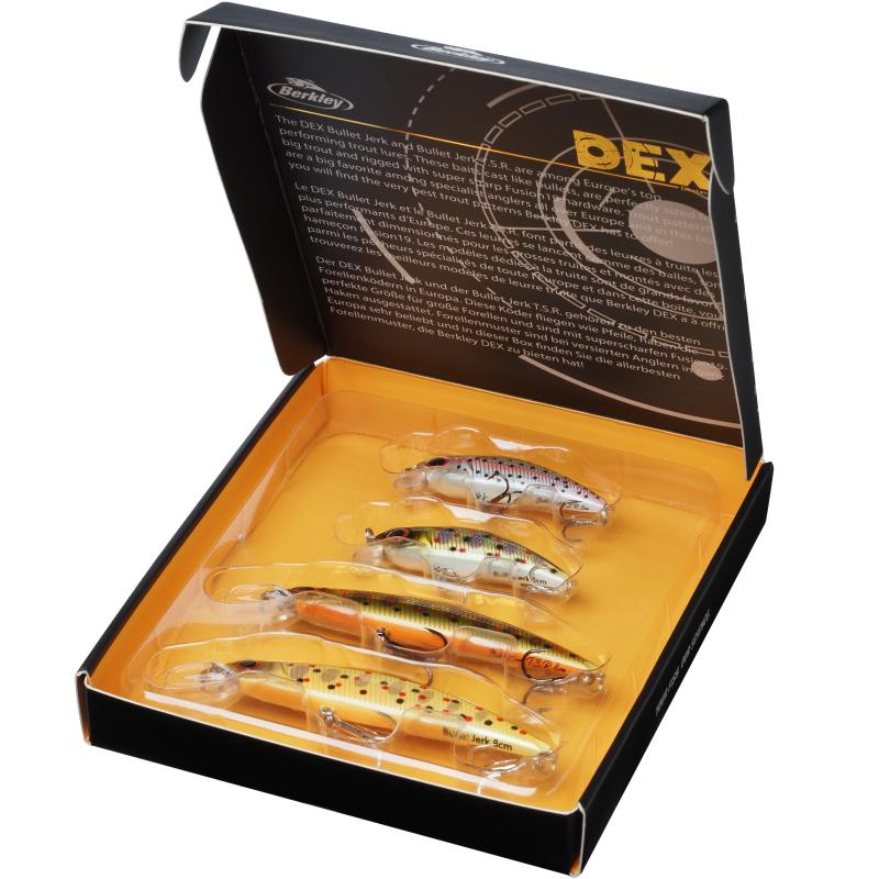 DEX Bullet Jerk Gift Box