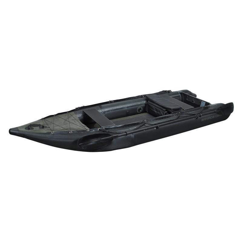 Savage Gear E-Rider 330 Carbon Optix Kayak