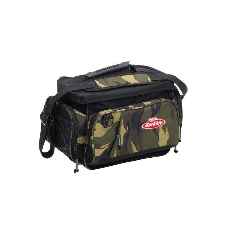 Berkley Camo Shoulder Bag