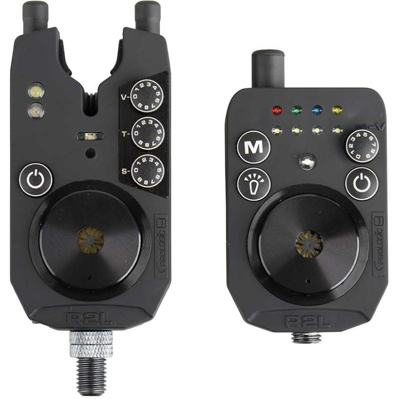 Prologic R2L Bite Alarm Presentation Set 4+1