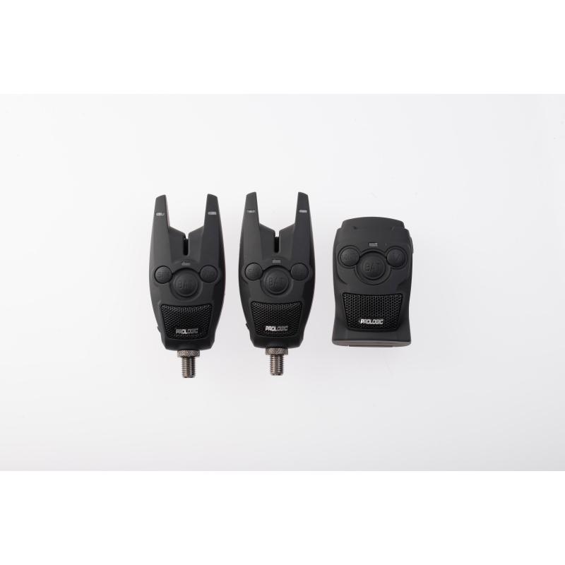Prologic BAT+ Bite Alarm Set 4+1