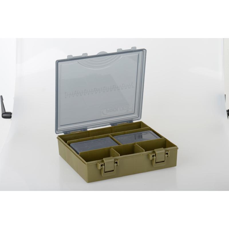 Prologic Tackle Organizer S 1+4 BoxSystem (23.5x20x6cm)