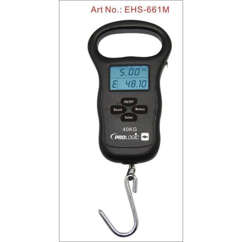 Prologic Commander Digital Scale 40kg