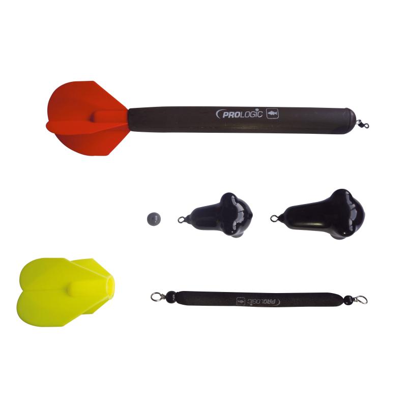 Prologic Marker Kit 85g & 120g