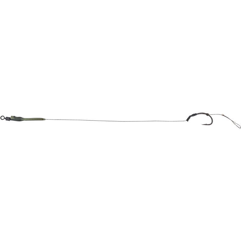 Prologic Classic Boilie Rig 15cm 15lbs/XC7 Size 8  BL