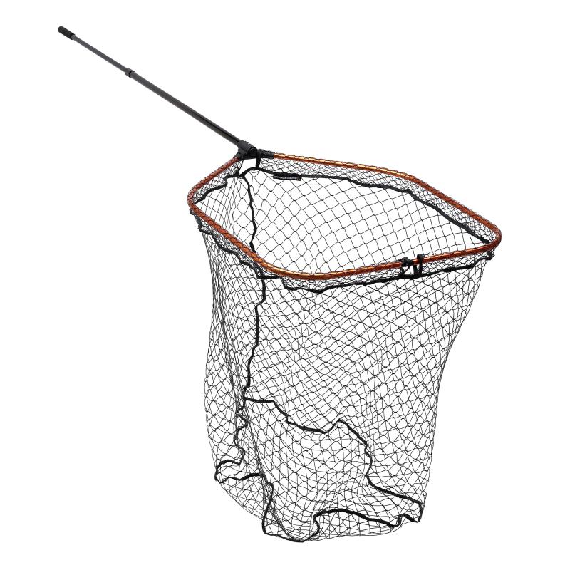 Produktbild Savage Gear Pro Tele Folding Net Rubber X-Large Mesh L 65x50cm