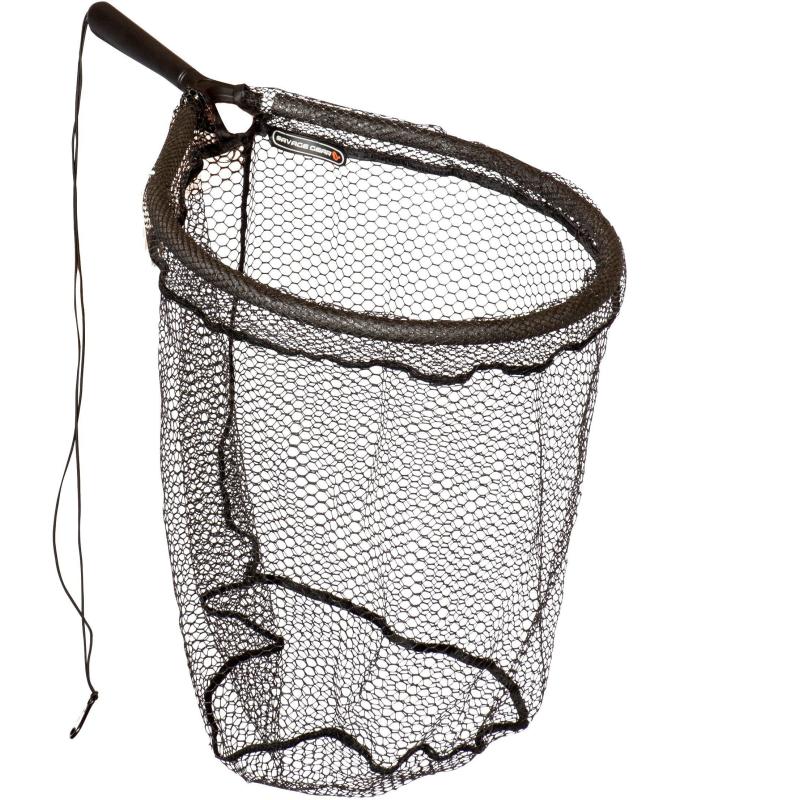 Produktbild Savage Gear Pro Finezze Rubber Mesh Net L 46x56cmFloating