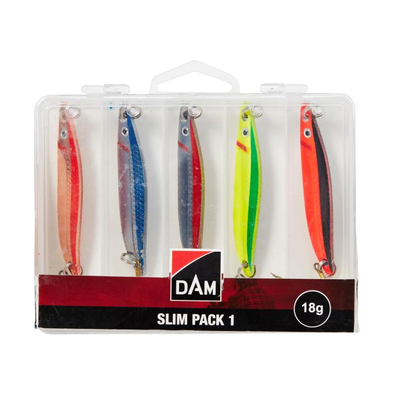 Ron Thompson Slim Pack 1 18g Inc. Box 5pc