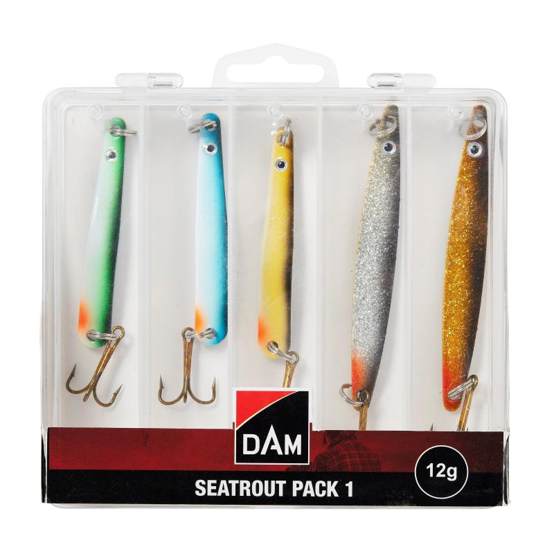 Ron Thompson SeaTrout Pack 1 12g Inc. Box 5pc