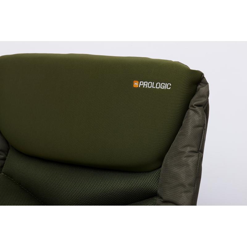 Prologic Inspire Daddy Long Recliner Chair With Armrests